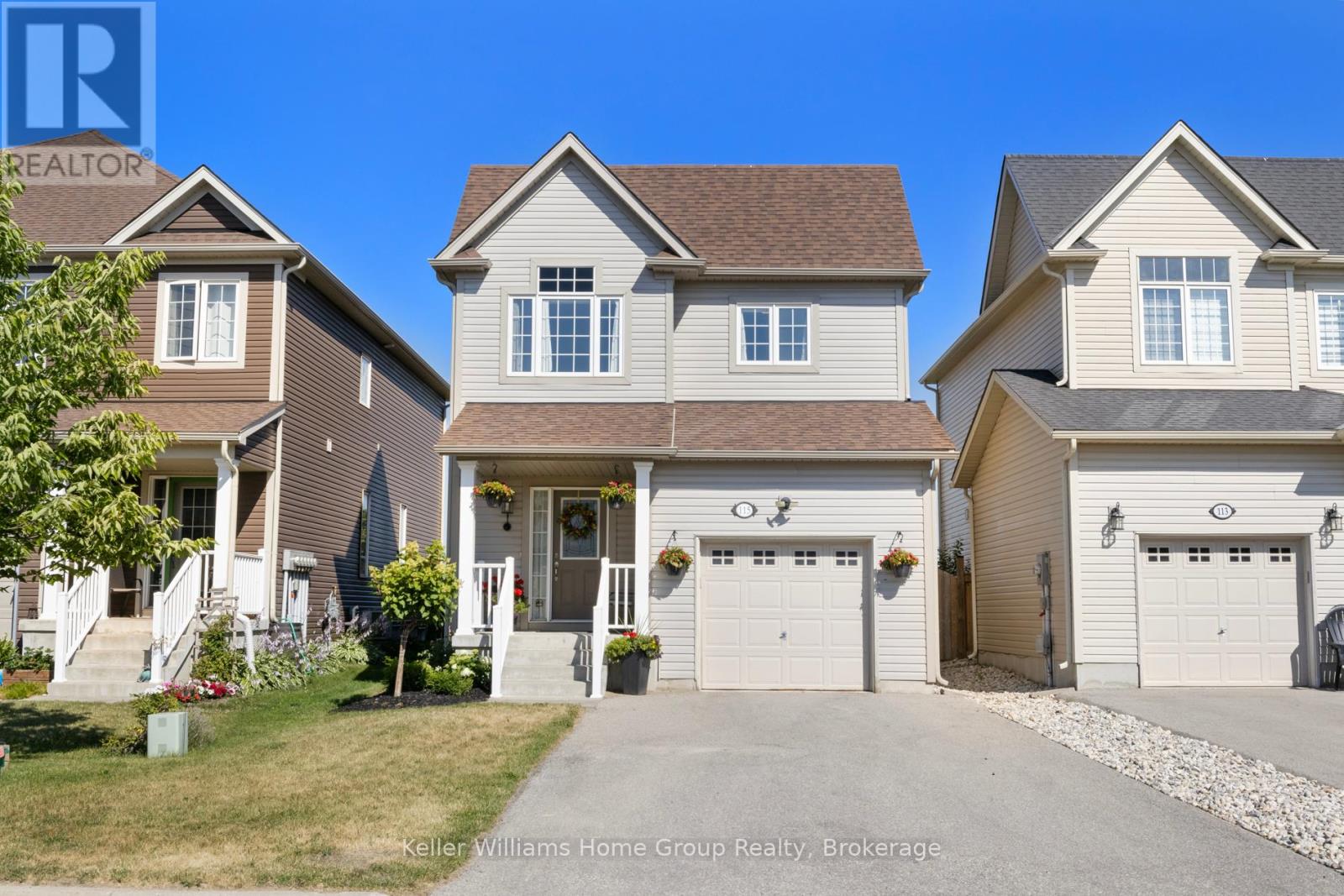 115 Courtney Street