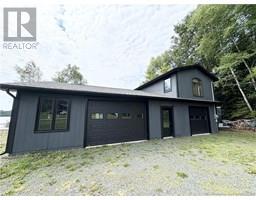 Bedroom - 583 Route 425, Strathadam, NB E1V4G9 Photo 4