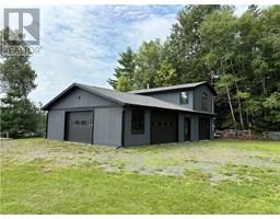 Bedroom - 583 Route 425, Strathadam, NB E1V4G9 Photo 5