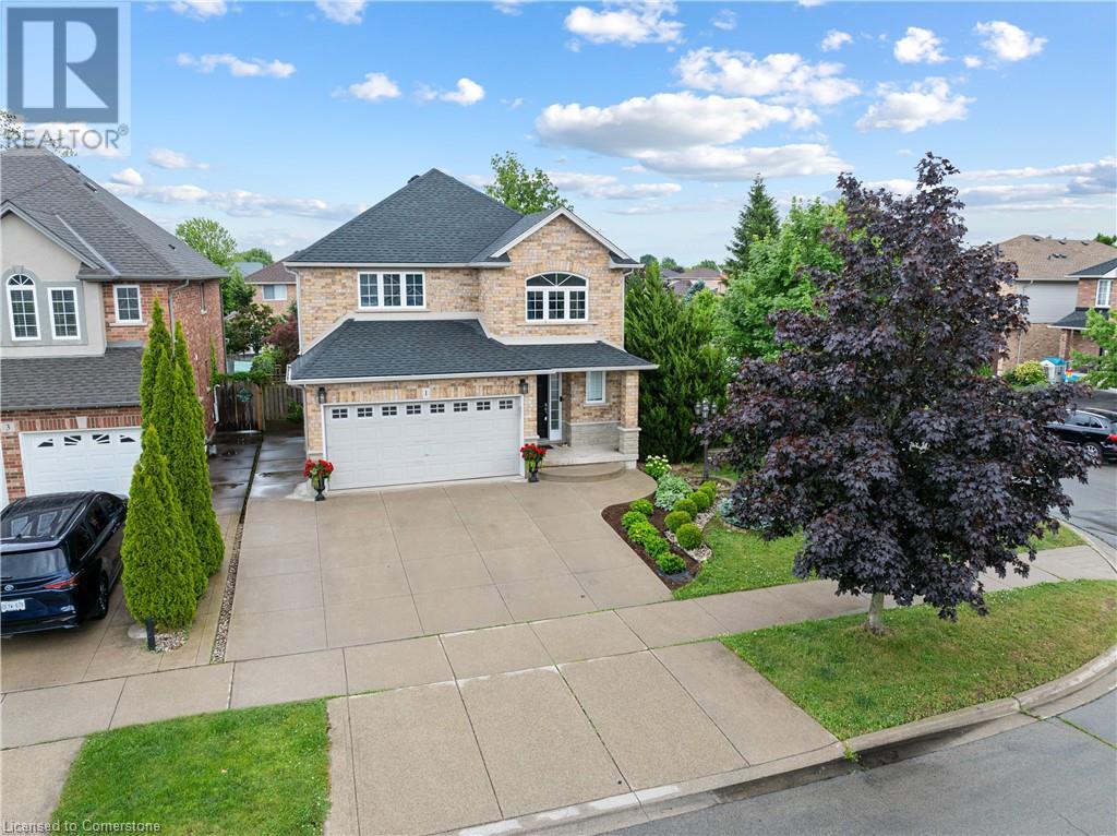 1 Hillcroft Drive