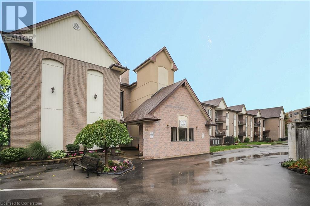 20 John Street Unit 202