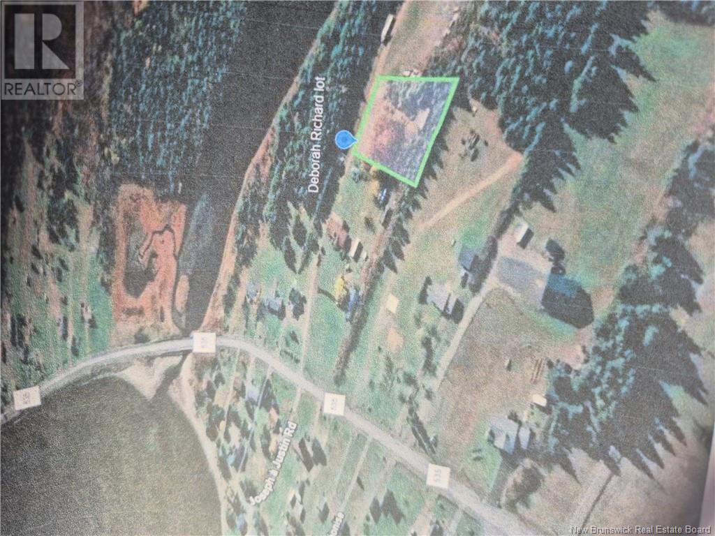 Lot D Richard Route 535