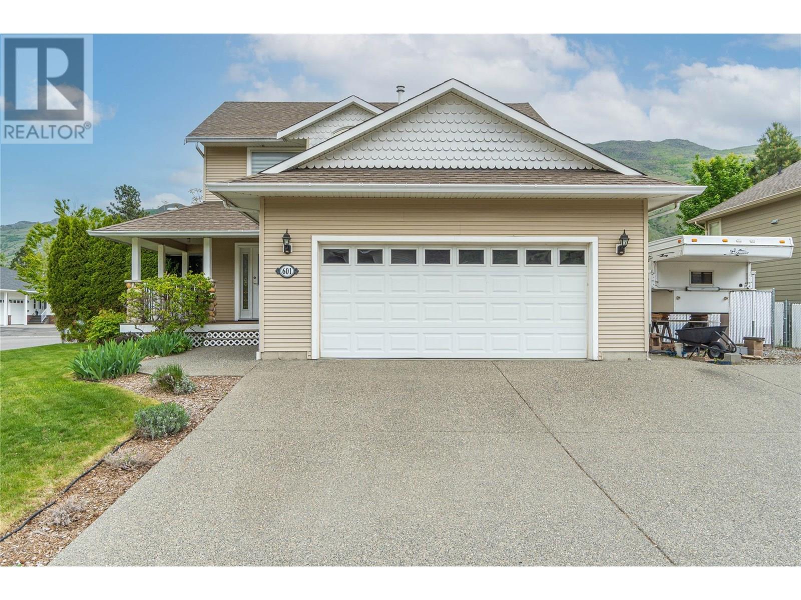 601 Bissette Road