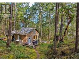 Bedroom - Lt 1 Ne Ruxton Island, Ruxton Island, BC  Photo 2