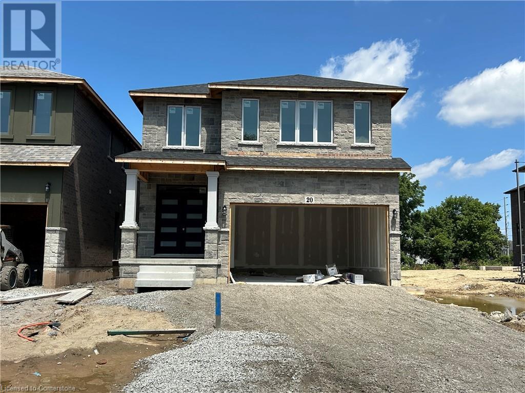 307 Shady Oaks Trail Unit Lot 25