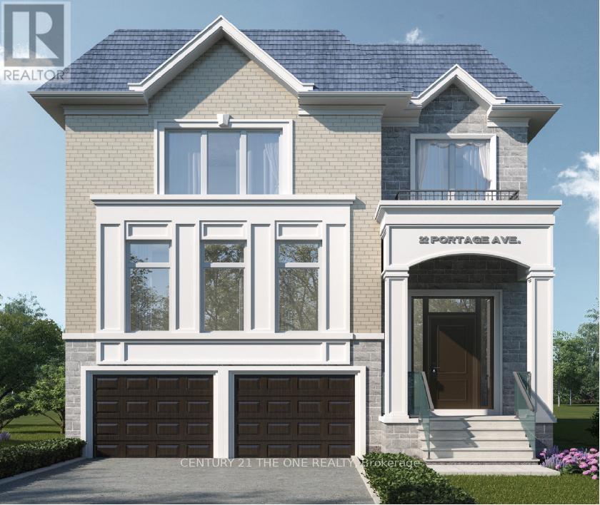 22 Portage Avenue