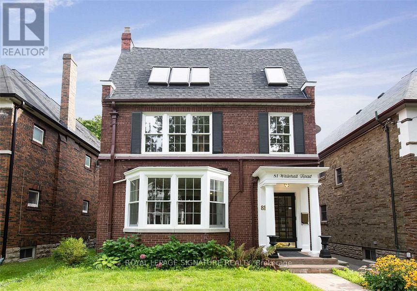 Upper 81 Whitehall Road