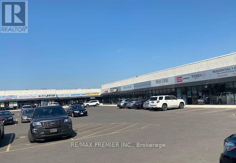 205 4040 Steeles Avenue W