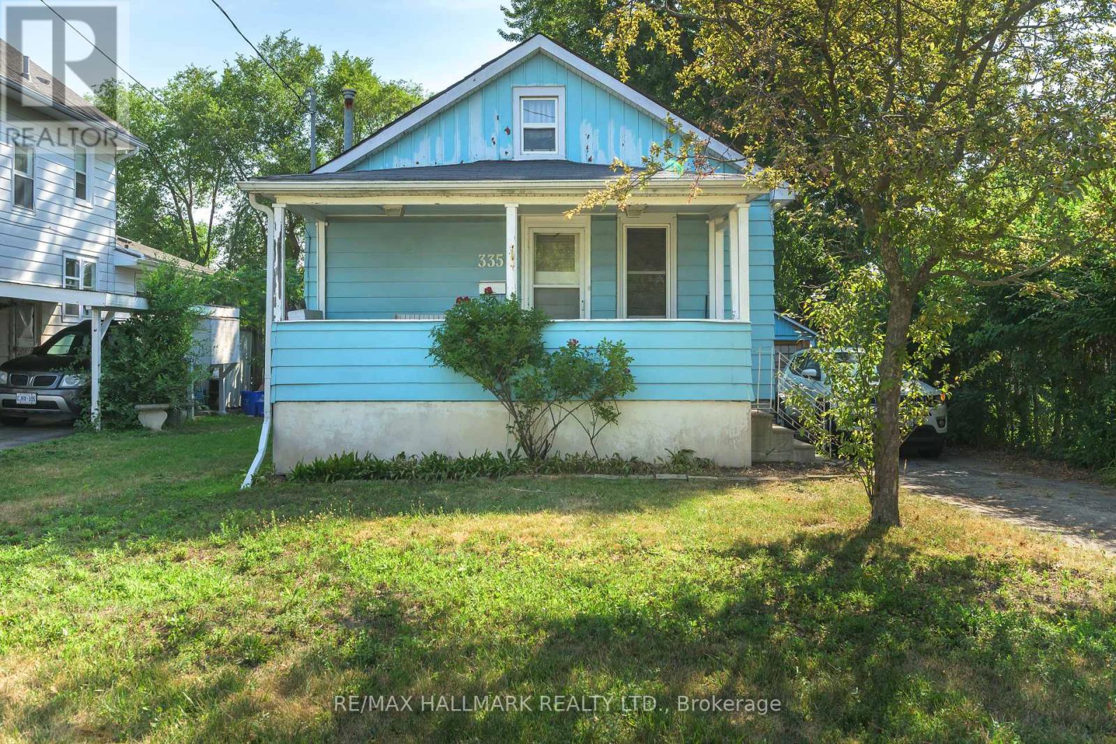 335 Perry Street
