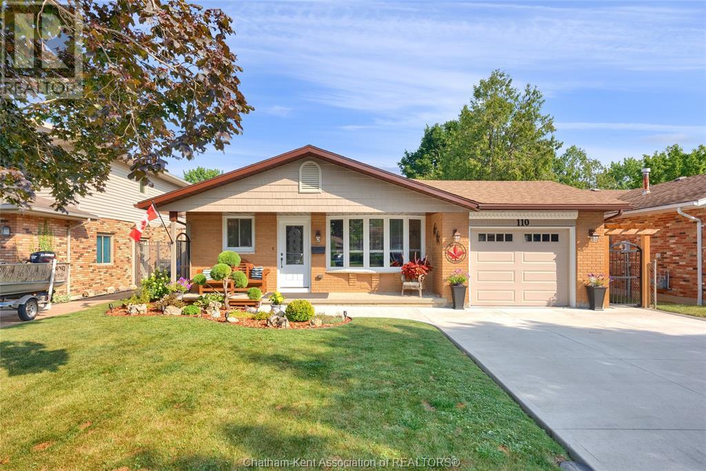 110 Glengarry Crescent