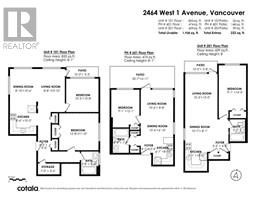 2464 W 1st Avenue, Vancouver, BC V6K1G6 Photo 5