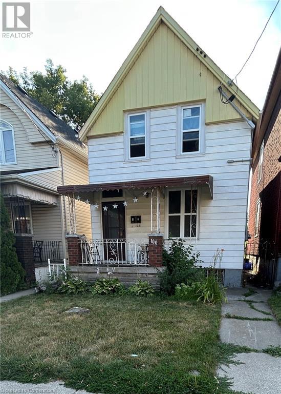 100 Sherman Avenue N