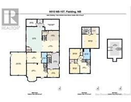 Family room - 9510 Route 107, Fielding, NB E7L2K6 Photo 2