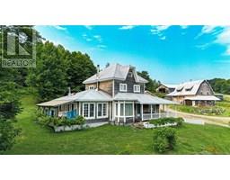 Bedroom - 9510 Route 107, Fielding, NB E7L2K6 Photo 3