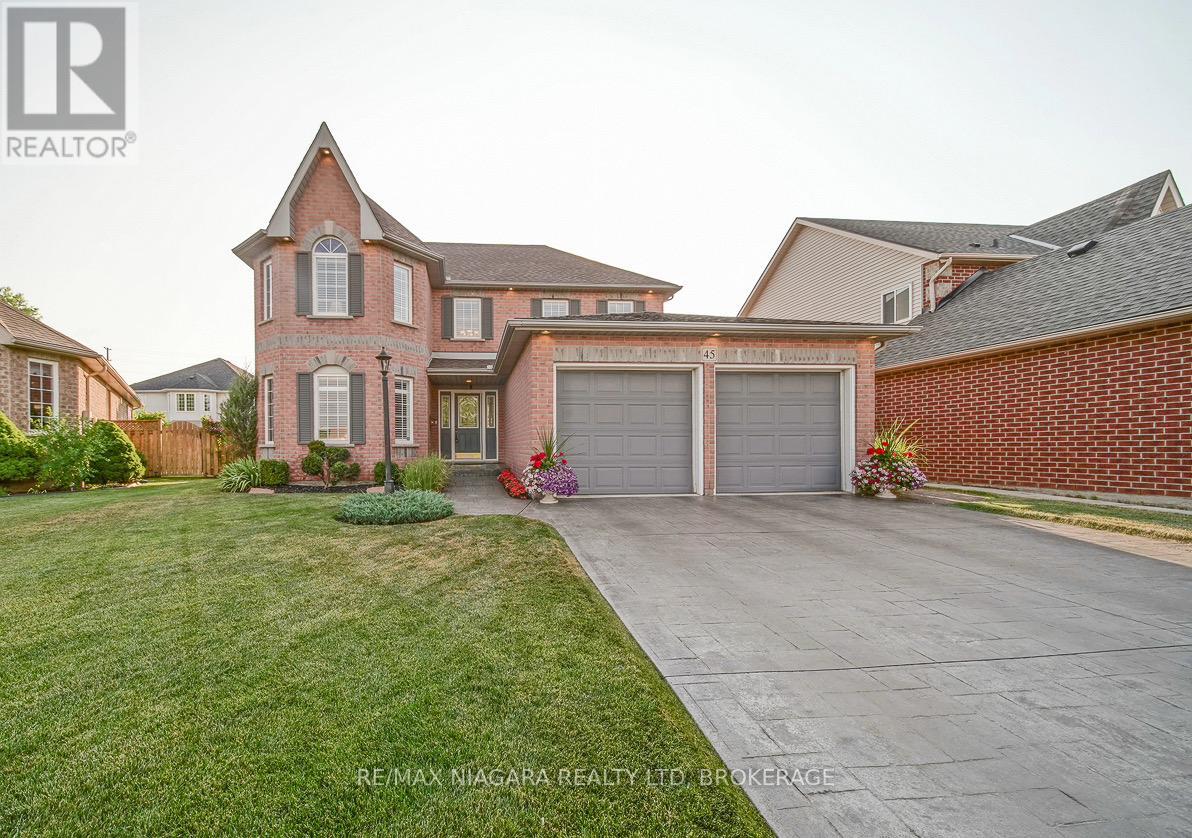 45 Goodman Crescent