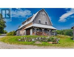 Dining room - 9510 Route 107, Fielding, NB E7L2K6 Photo 4