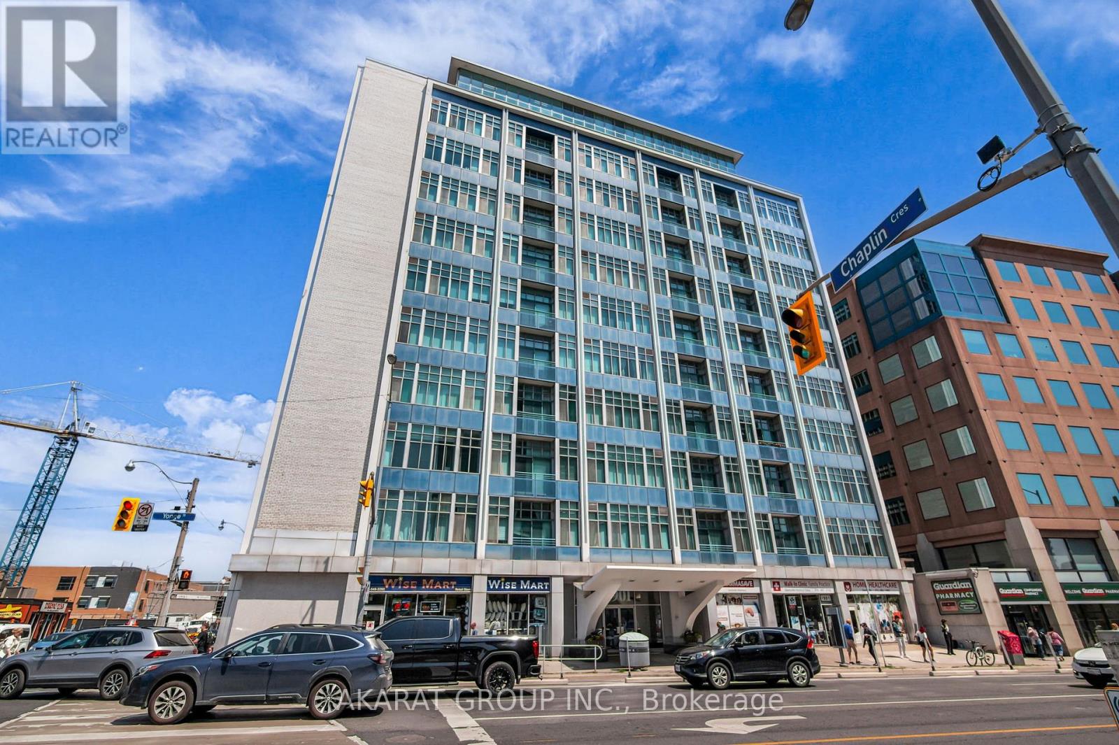 703 1901 Yonge Street