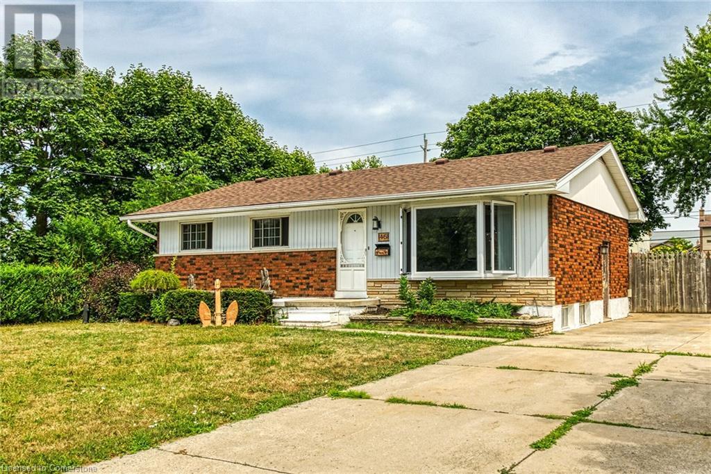 46 Oriole Crescent