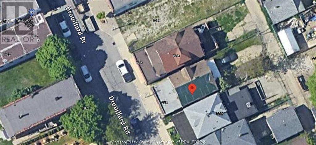 1050 Drouillard St