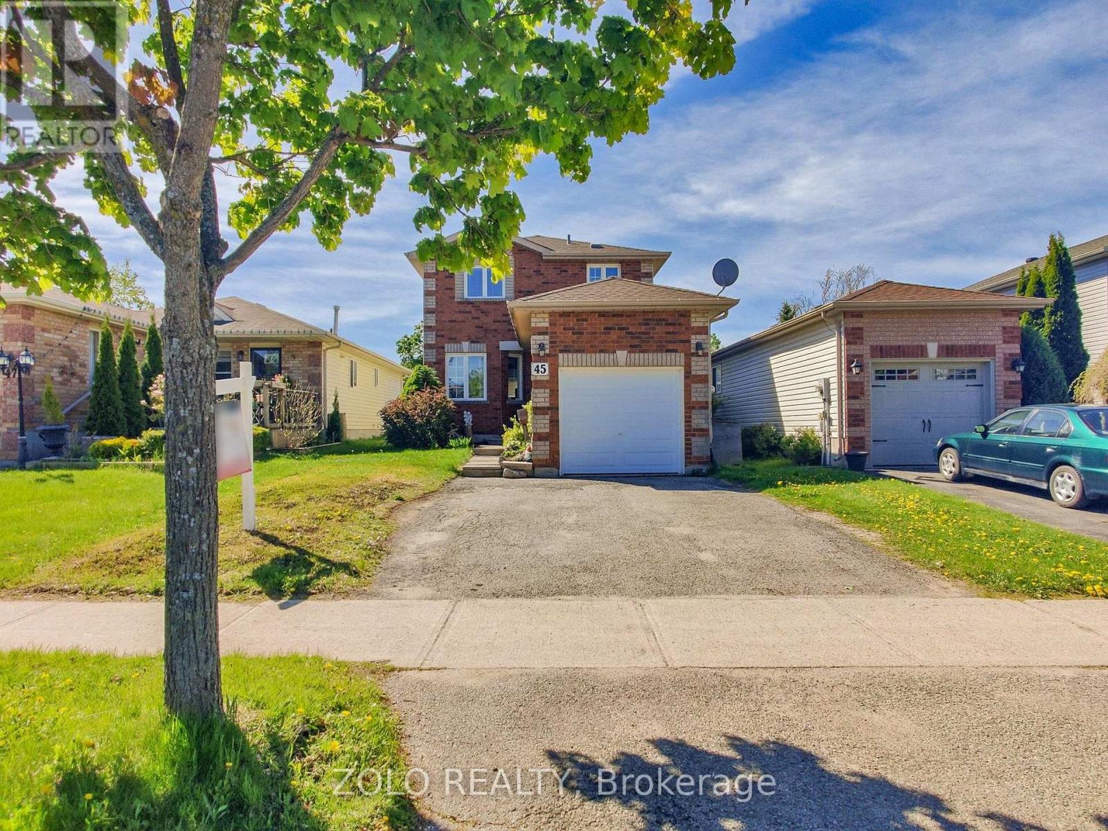 45 Athabaska Road