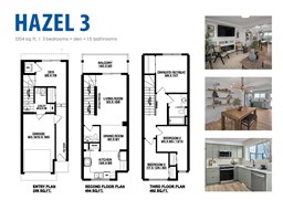 Dining room - 194 South Ravine Dr, Devon, AB T9G0M7 Photo 2