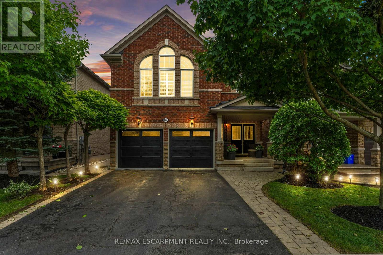 2484 Whitehorn Drive