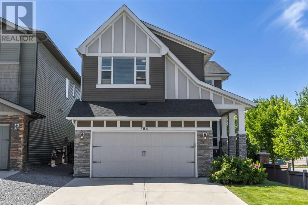 184 Cougar Ridge Manor Sw