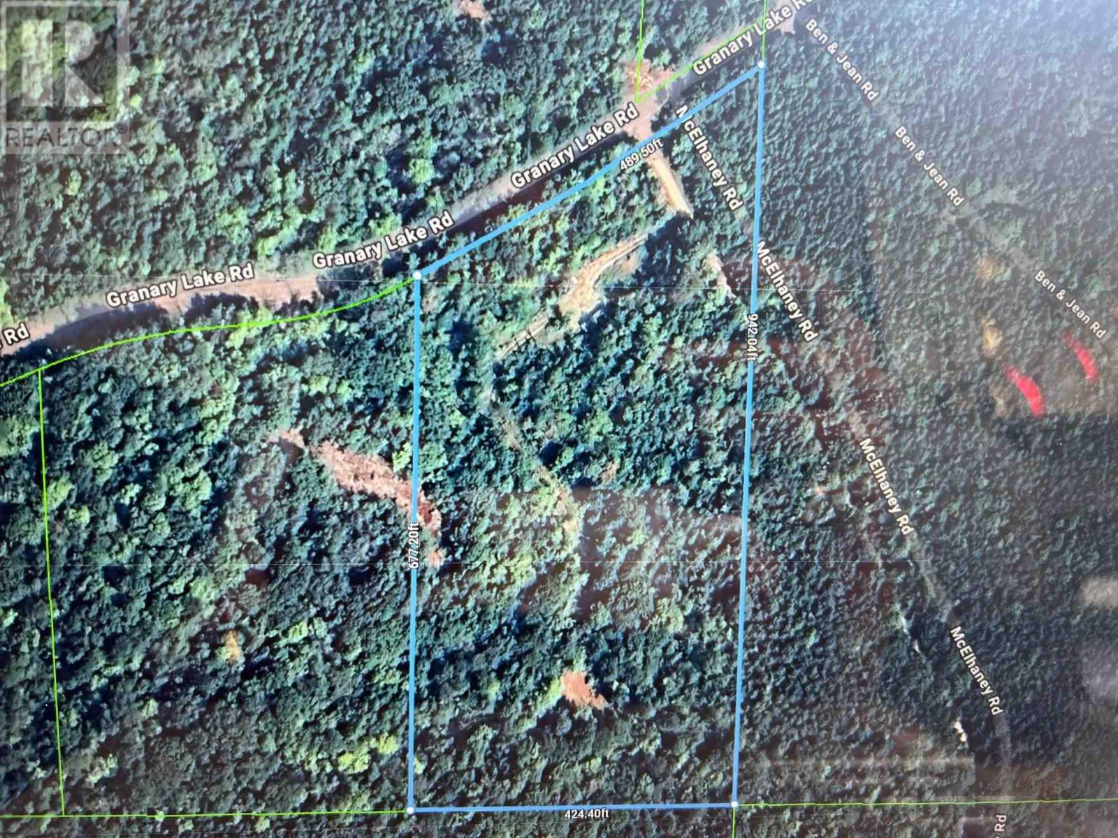 Part Of Granary Lake Rd