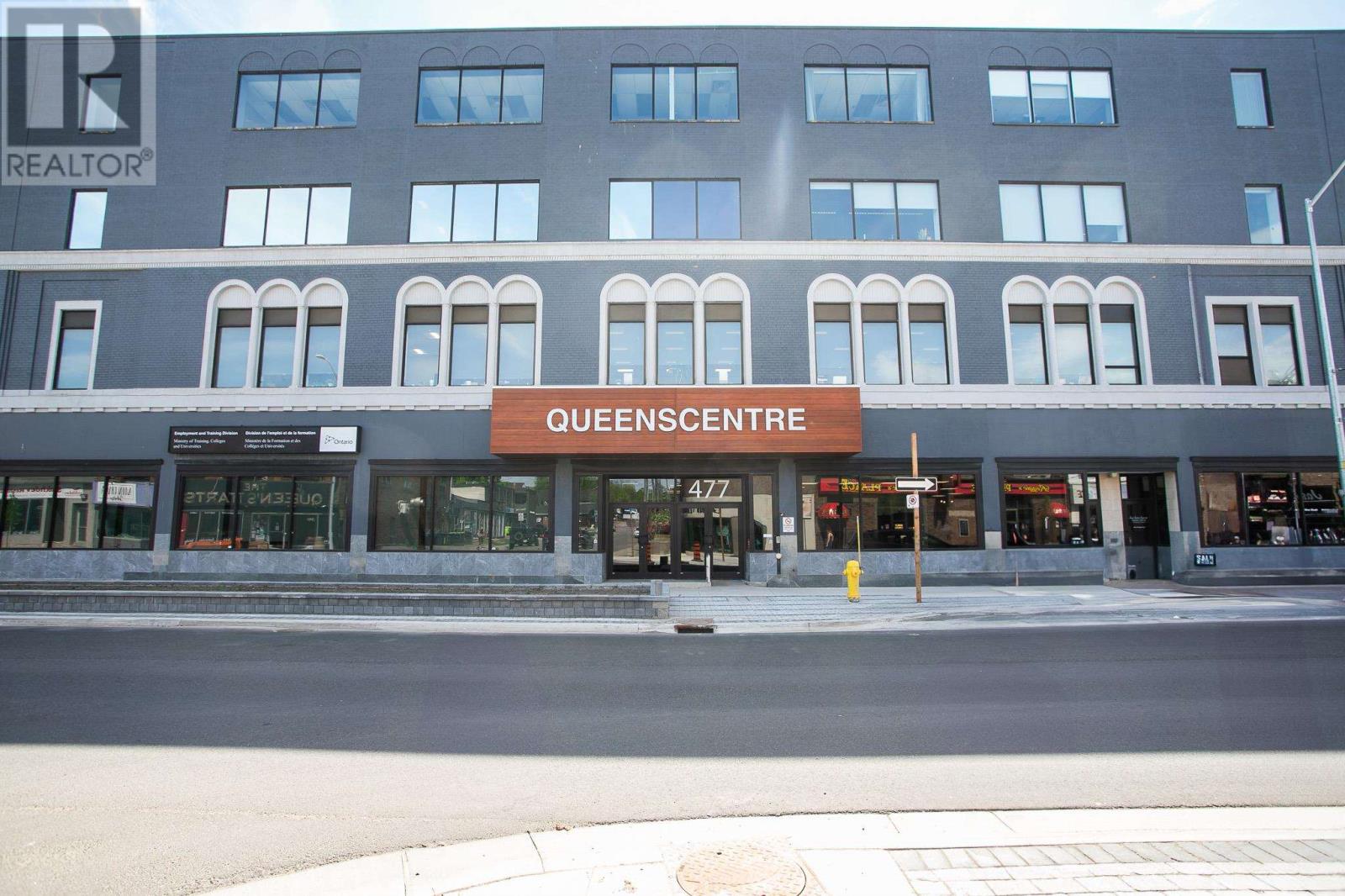 477 Queen St E 202