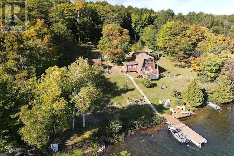 Lt 10 Pl M 90 Long Twp Sugar Island Lake Lauzon Lot 10