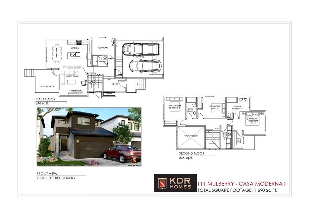 111 Mulberry Creek Drive