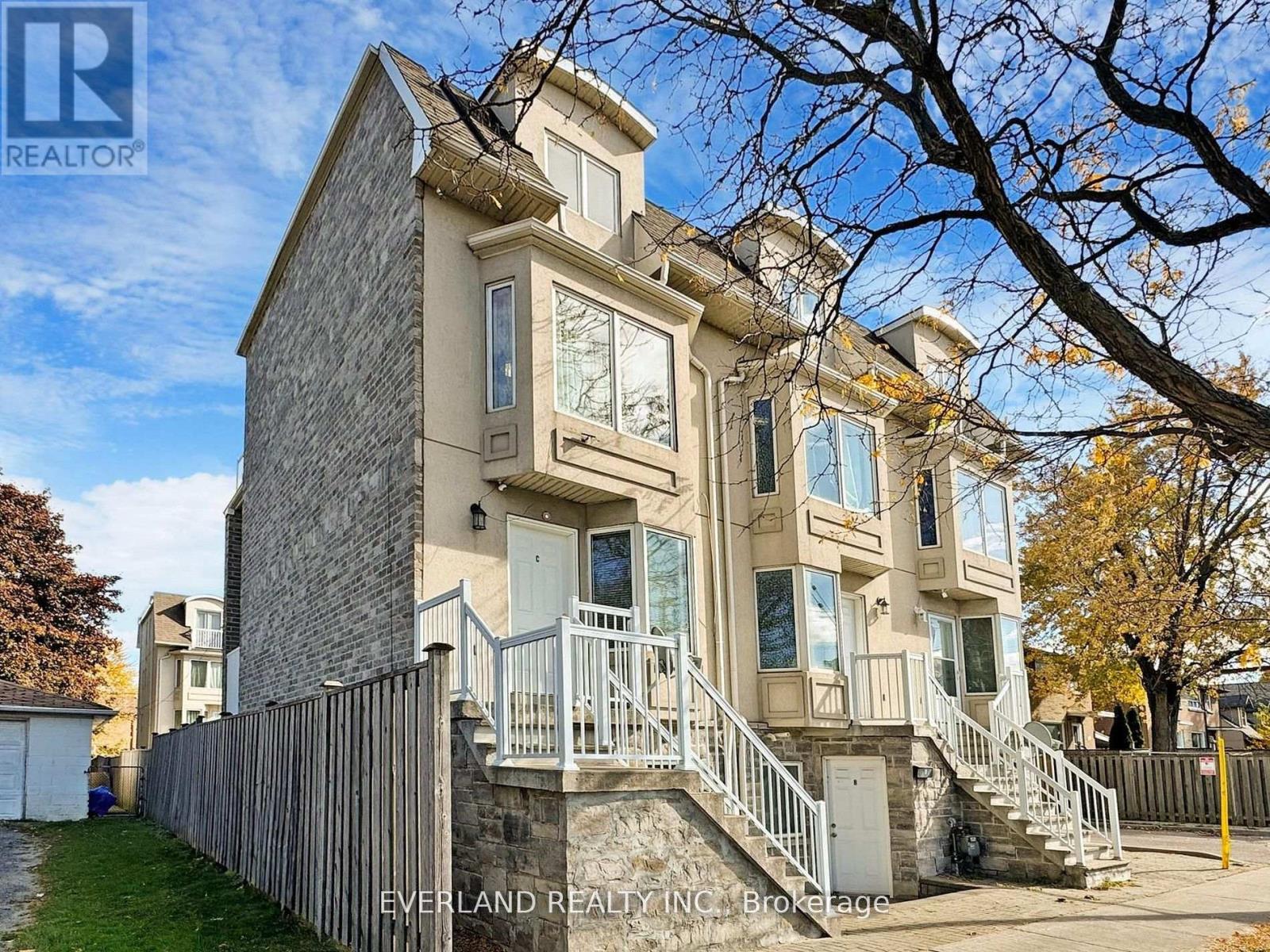 C 1465 Birchmount Road