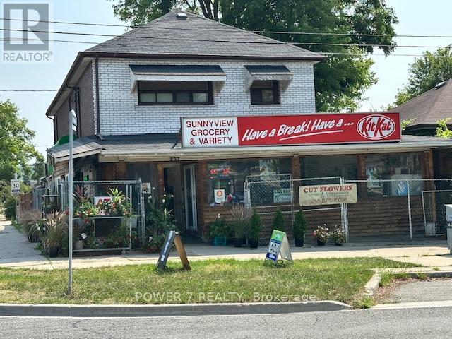 237 Park Lawn Road