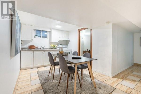 Lower 736 Woodbine Avenue
