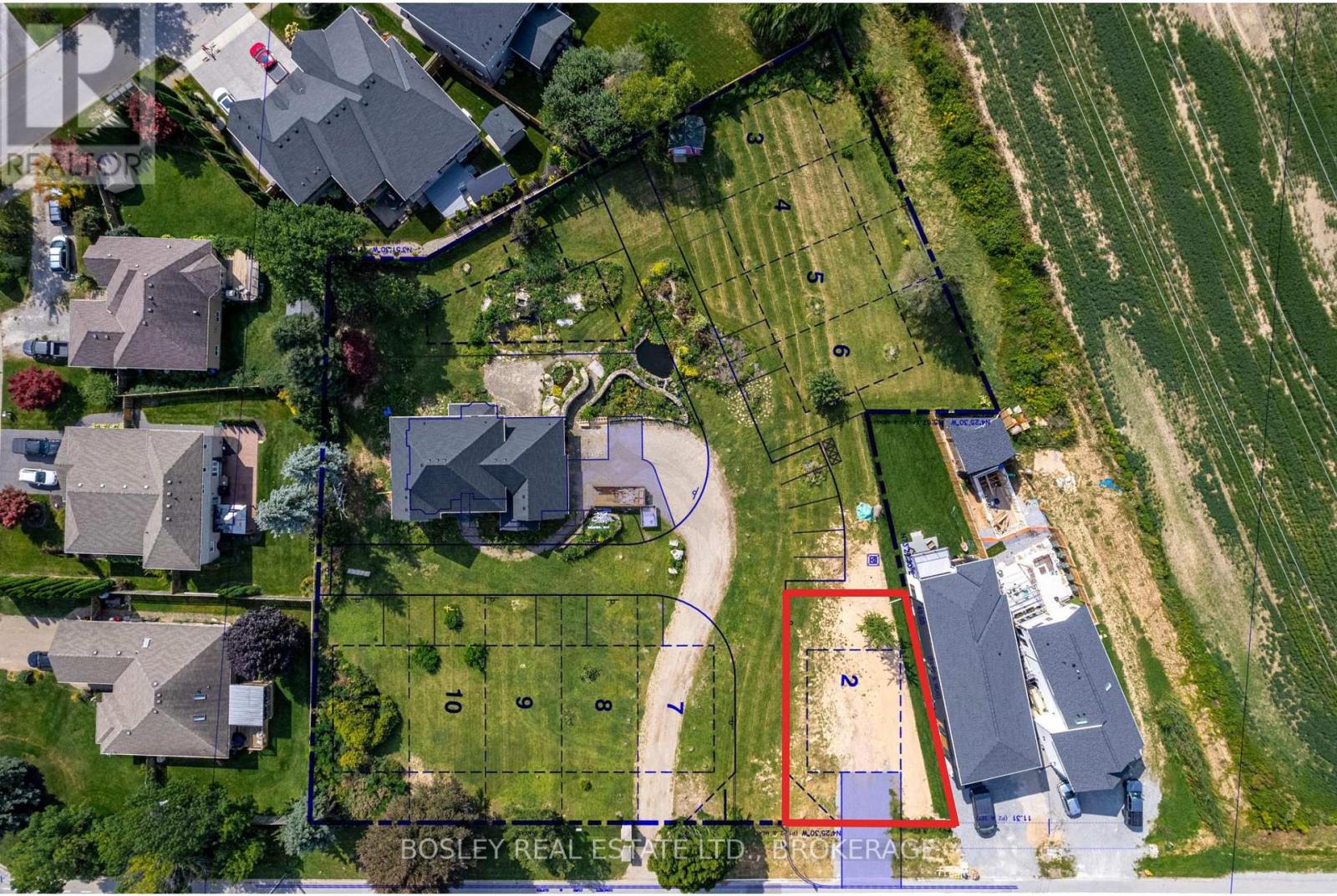 Lot 2 3151 Montrose Road