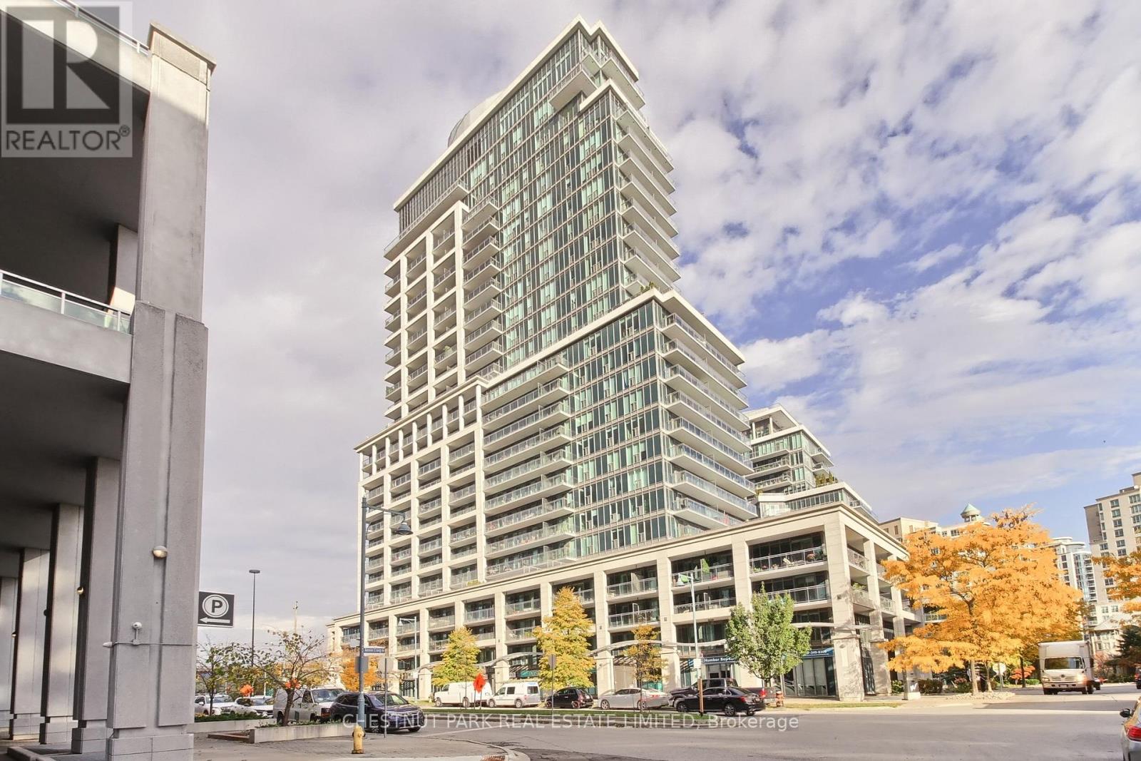 1805 2121 Lake Shore Boulevard W