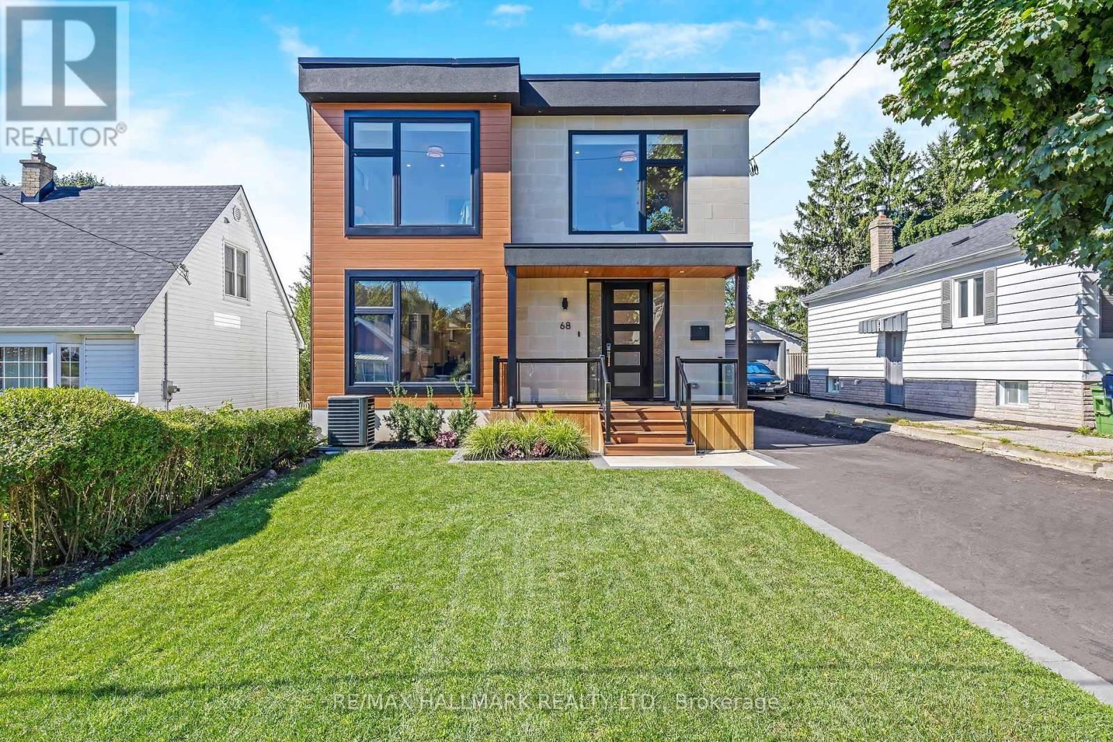 68 Harewood Avenue