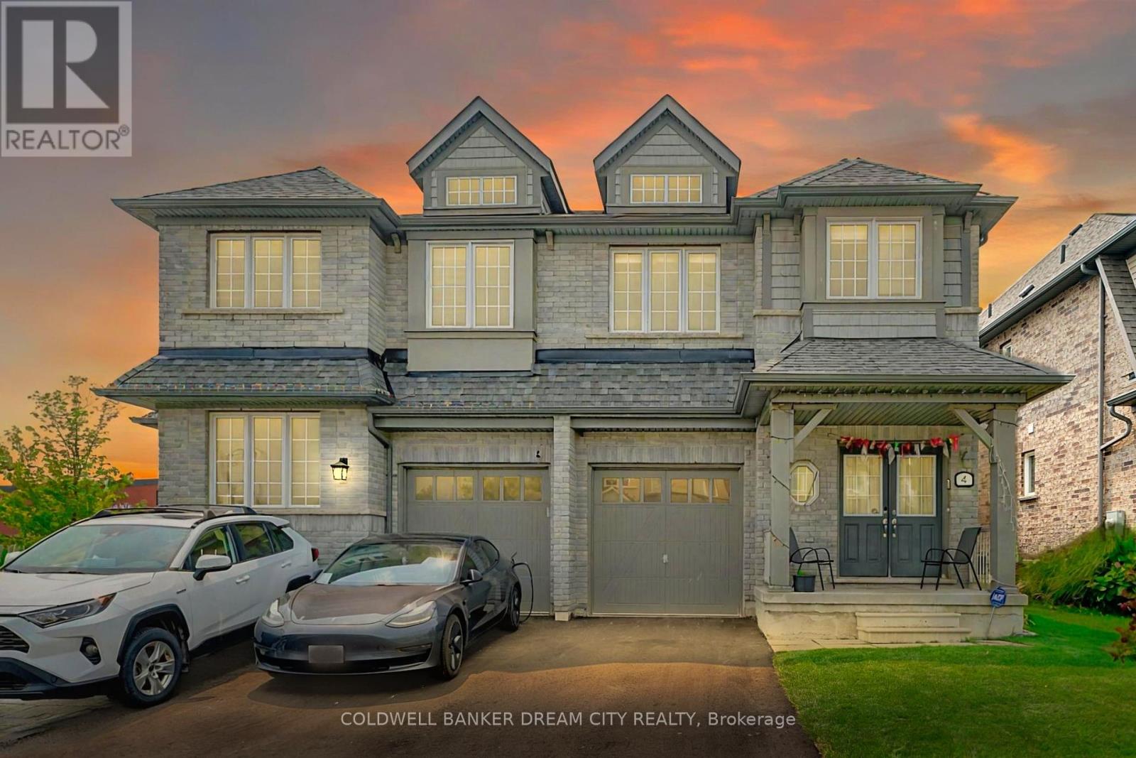 4 Autumn Arbour Road