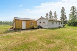 Eat in kitchen - 98083 39 E Road, Beaconia, MB R0E0B0 Photo 2