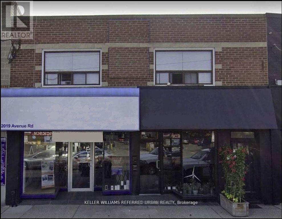 Unit 2 2017 Avenue Road