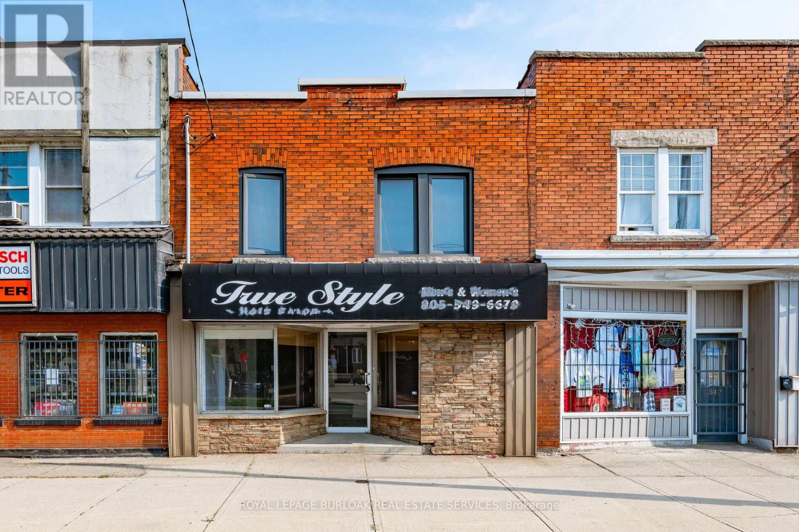 1345 Main Street E