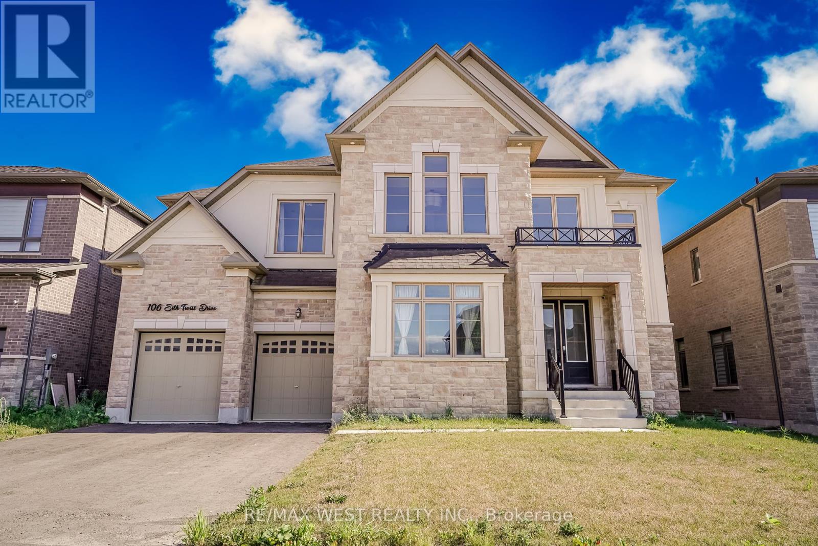 106 Silk Twist Drive