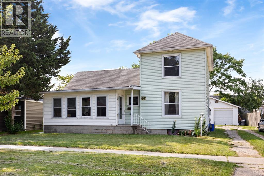 40 Orange Street