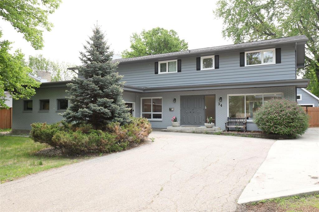 34 Holdsworth Avenue