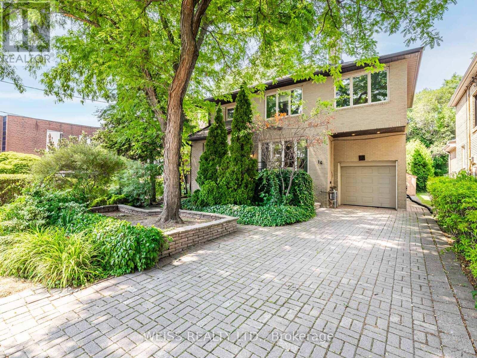 14 Northmount Avenue