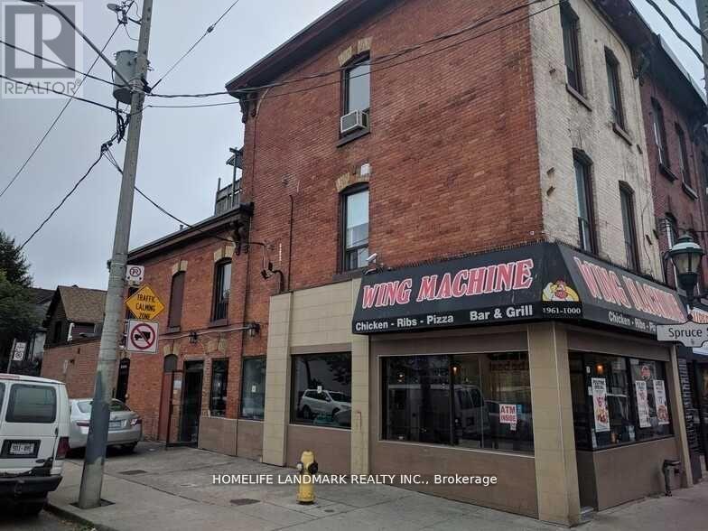443 Parliament Street