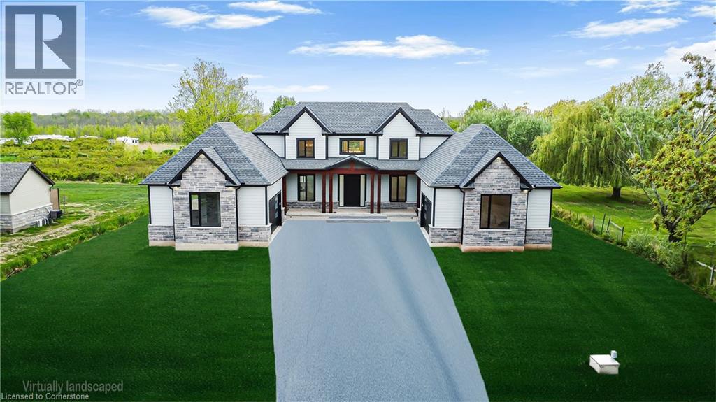 256 Mountain Road