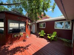 Bedroom - 18 Manitoba Avenue, Lake Manitoba Narrows, MB R0C2K0 Photo 4