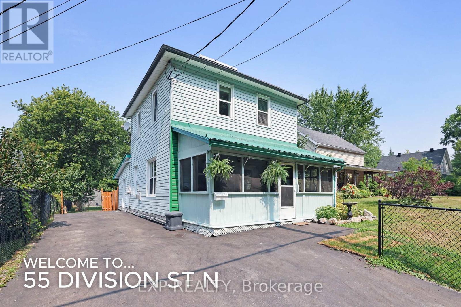 55 Division Street N