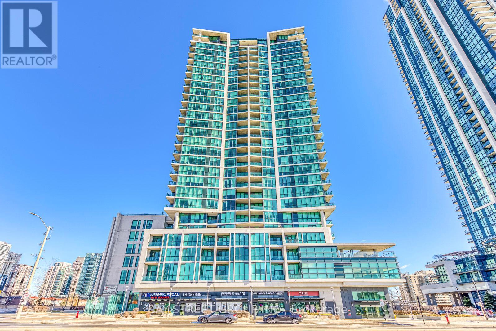 609 3985 Grand Park Drive